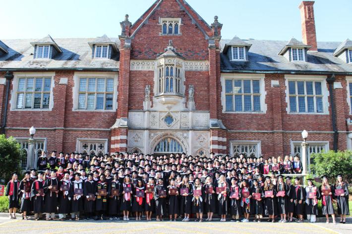 Huntingdon Announces Class of 2024 Graduates